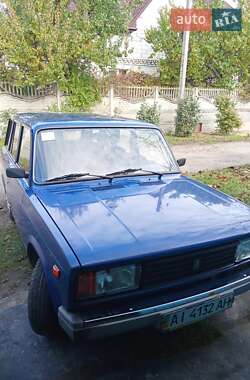 Универсал ВАЗ 2104 2005 в Броварах