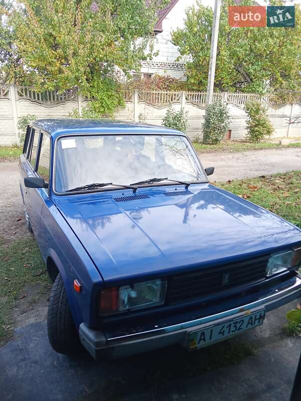 Універсал ВАЗ / Lada 2104 2005 в Броварах фото Універсал ВАЗ / Lada 2104 2005 в Броварах