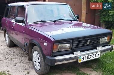 Универсал ВАЗ 2104 2002 в Полтаве