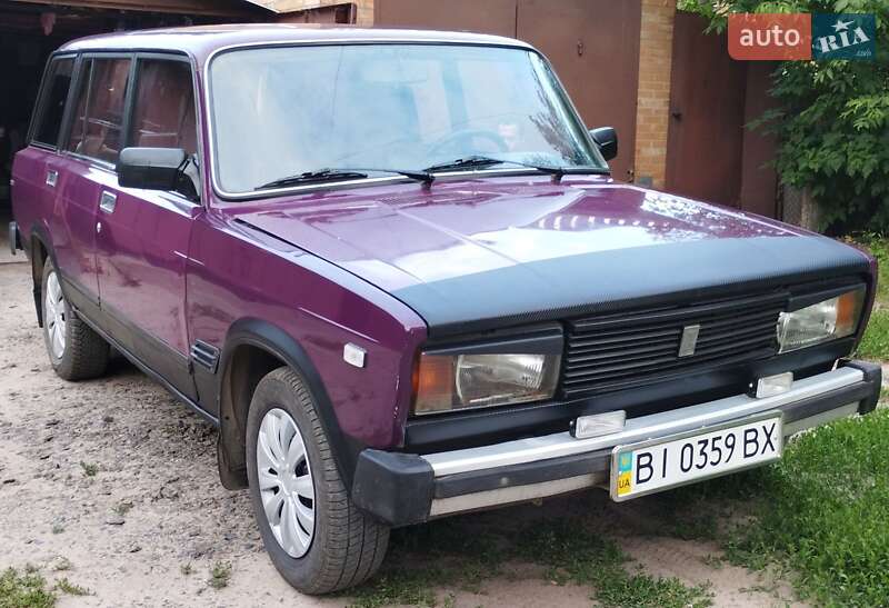 ВАЗ / Lada 2104 2002