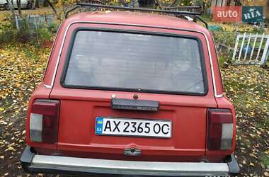 Универсал ВАЗ / Lada 2104 1992 в Харькове