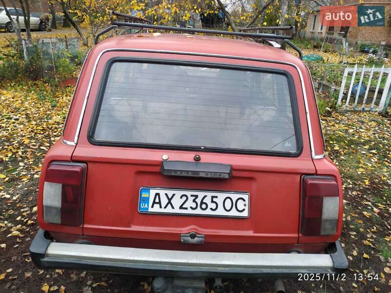 Универсал ВАЗ / Lada 2104 1992 в Харькове фото 4 Универсал ВАЗ / Lada 2104 1992 в Харькове