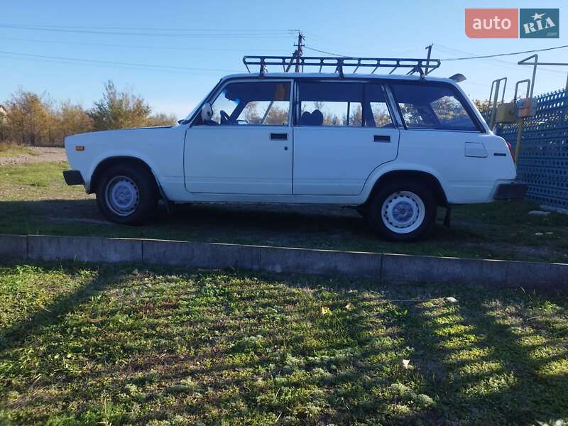 Універсал ВАЗ / Lada 2104 2002 в Вигоді