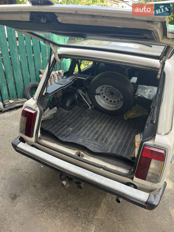 Универсал ВАЗ / Lada 2104 1996 в Гостомеле фото 5 Универсал ВАЗ / Lada 2104 1996 в Гостомеле