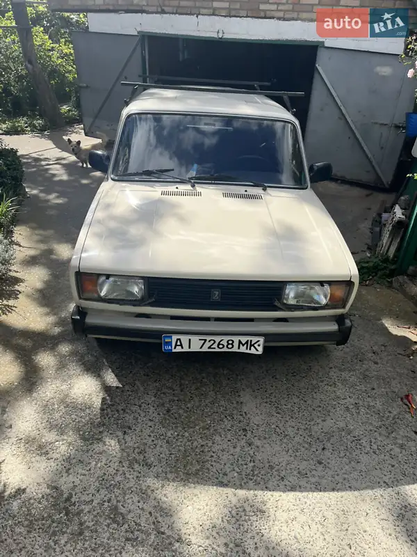ВАЗ / Lada 2104