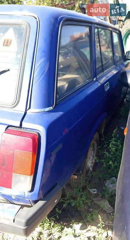 Универсал ВАЗ / Lada 2104 2005 в Николаеве фото 3 Универсал ВАЗ / Lada 2104 2005 в Николаеве