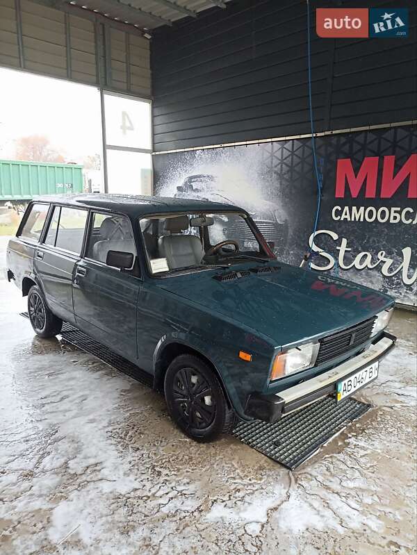 Универсал ВАЗ / Lada 2104 2002 в Немирове фото 6 Универсал ВАЗ / Lada 2104 2002 в Немирове