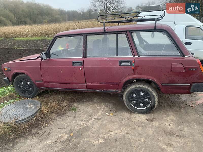 Универсал ВАЗ / Lada 2104 2001 в Виннице фото 3 Универсал ВАЗ / Lada 2104 2001 в Виннице