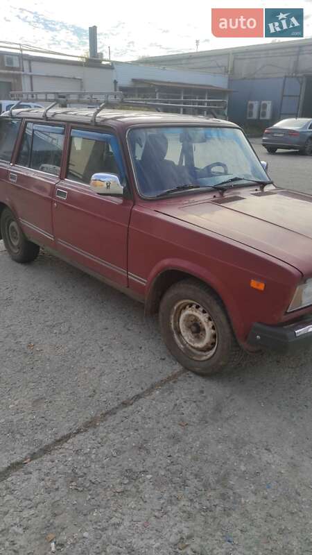 Универсал ВАЗ / Lada 2104 2006 в Харькове фото 8 Универсал ВАЗ / Lada 2104 2006 в Харькове