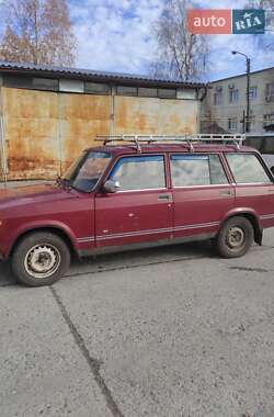 Универсал ВАЗ 2104 2006 в Харькове