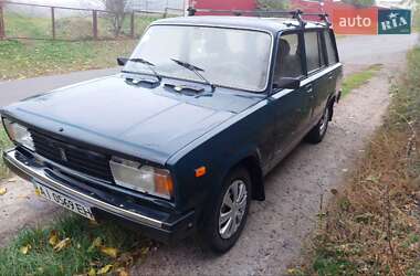 Универсал ВАЗ 2104 2006 в Белой Церкви