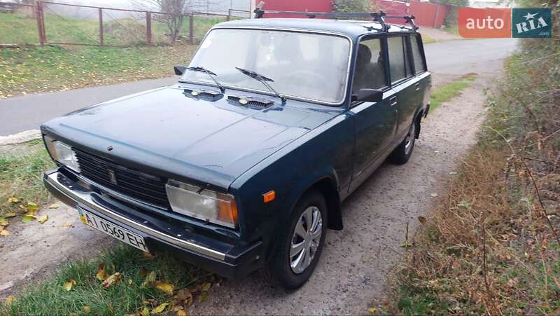 ВАЗ / Lada 2104 2006 ВАЗ / Lada 2104 2006