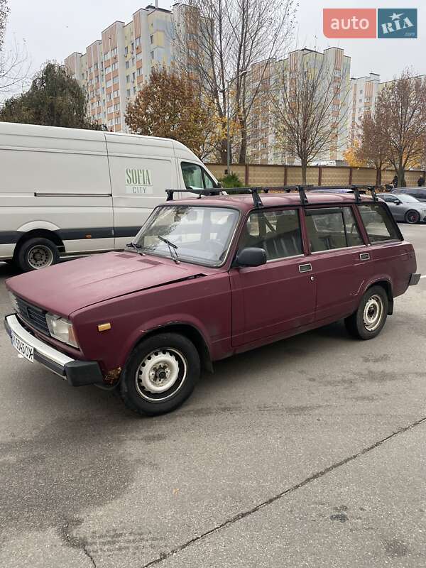 Універсал ВАЗ / Lada 2104 2000 в Софіївській Борщагівці