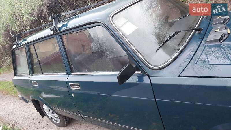 Универсал ВАЗ / Lada 2104 2006 в Белой Церкви фото 10 Универсал ВАЗ / Lada 2104 2006 в Белой Церкви