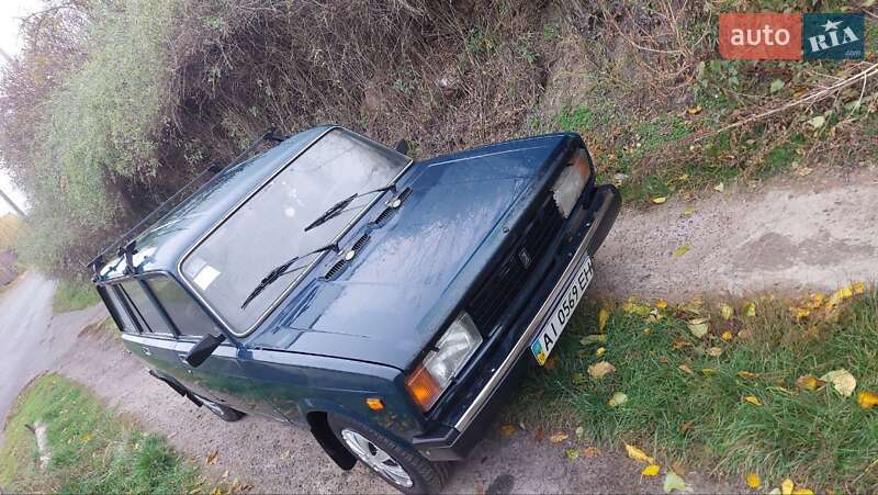 Универсал ВАЗ / Lada 2104 2006 в Белой Церкви фото 16 Универсал ВАЗ / Lada 2104 2006 в Белой Церкви