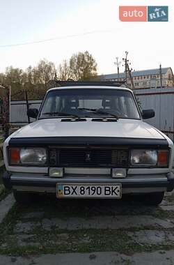 Универсал ВАЗ 2104 1989 в Хмельницком