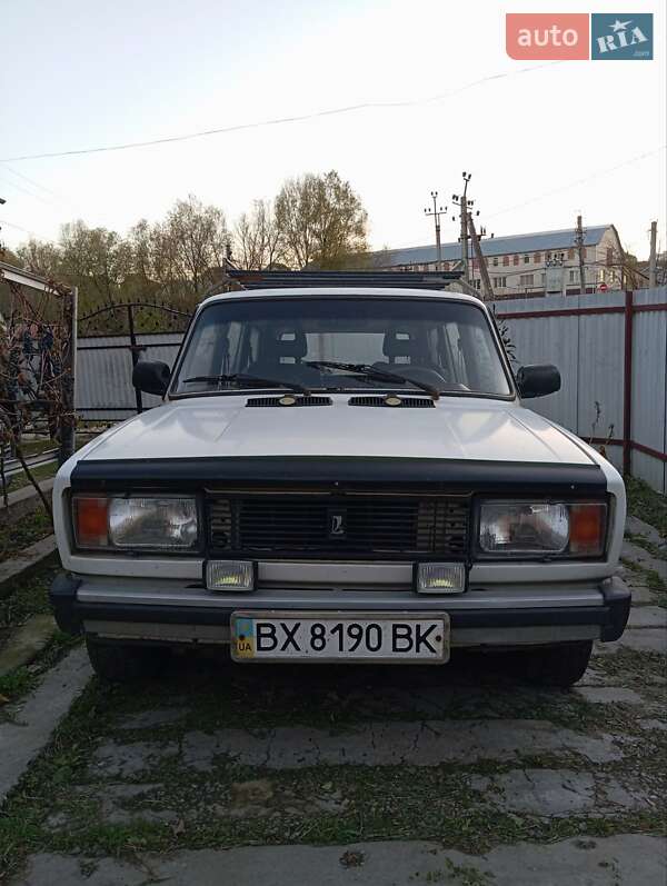 ВАЗ / Lada 2104 1989 ВАЗ / Lada 2104 1989