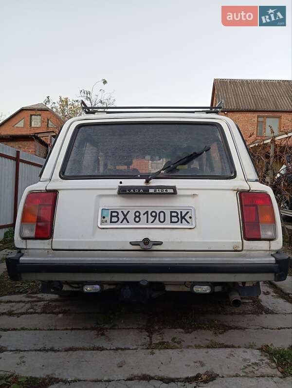 Универсал ВАЗ / Lada 2104 1989 в Хмельницком фото 21 Универсал ВАЗ / Lada 2104 1989 в Хмельницком
