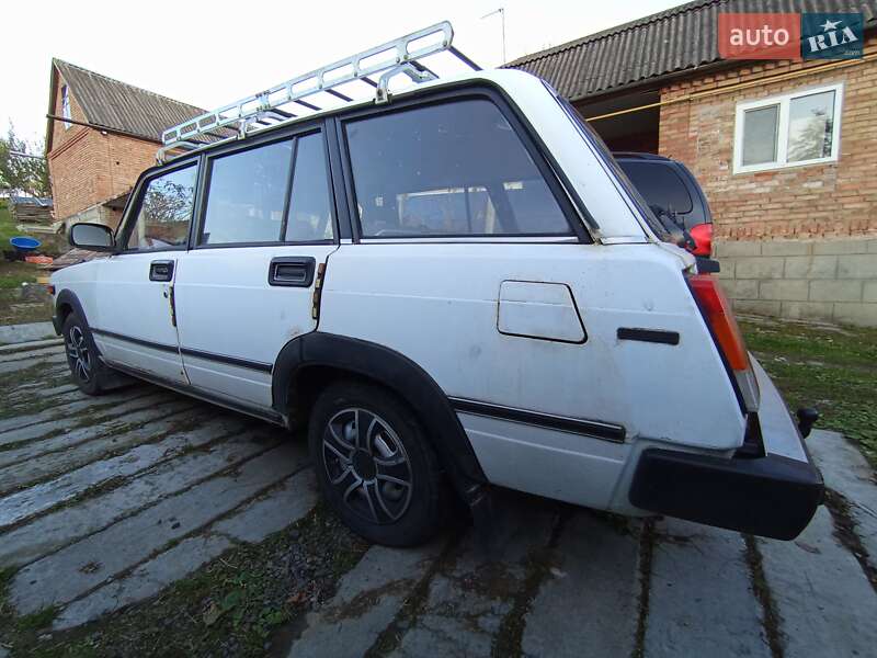 Универсал ВАЗ / Lada 2104 1989 в Хмельницком фото 24 Универсал ВАЗ / Lada 2104 1989 в Хмельницком
