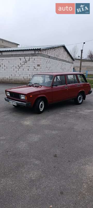 ВАЗ / Lada 2104 2005