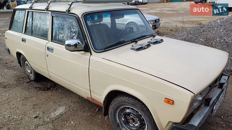 Универсал ВАЗ / Lada 2104 1998 в Зборове фото 2 Универсал ВАЗ / Lada 2104 1998 в Зборове