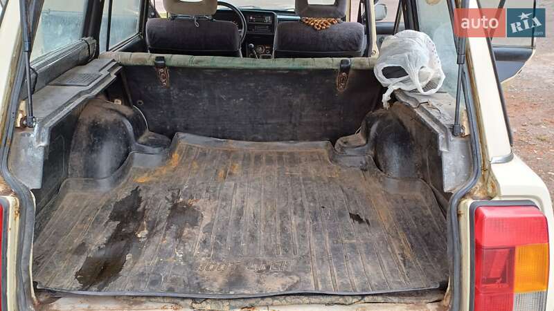 Универсал ВАЗ / Lada 2104 1998 в Зборове фото 7 Универсал ВАЗ / Lada 2104 1998 в Зборове