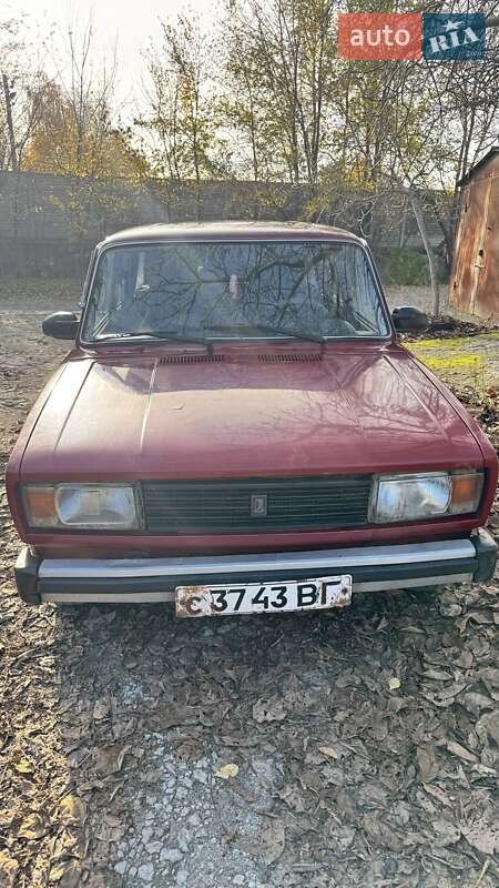 Универсал ВАЗ / Lada 2104 1989 в Краматорске фото Универсал ВАЗ / Lada 2104 1989 в Краматорске