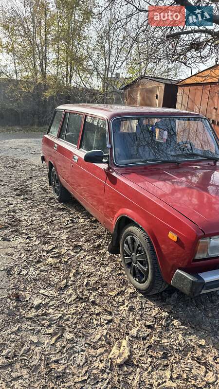 Универсал ВАЗ / Lada 2104 1989 в Краматорске фото 2 Универсал ВАЗ / Lada 2104 1989 в Краматорске