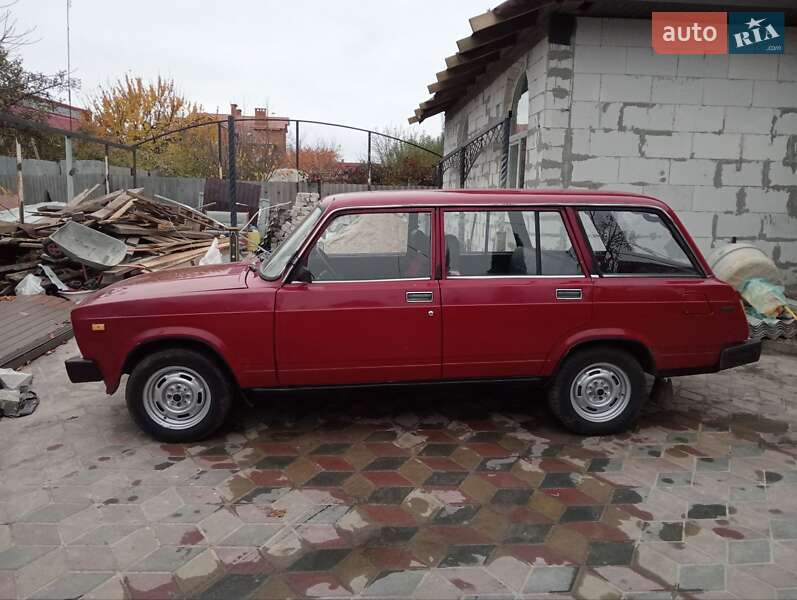 Универсал ВАЗ / Lada 2104 1990 в Черкассах