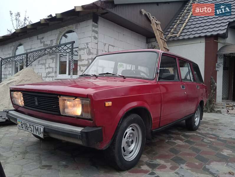 Универсал ВАЗ / Lada 2104 1990 в Черкассах