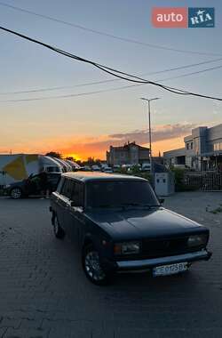 Универсал ВАЗ 2104 2001 в Черновцах