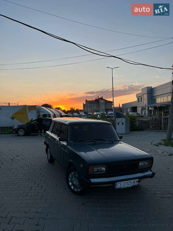 Универсал ВАЗ / Lada 2104 2001 в Черновцах фото Универсал ВАЗ / Lada 2104 2001 в Черновцах