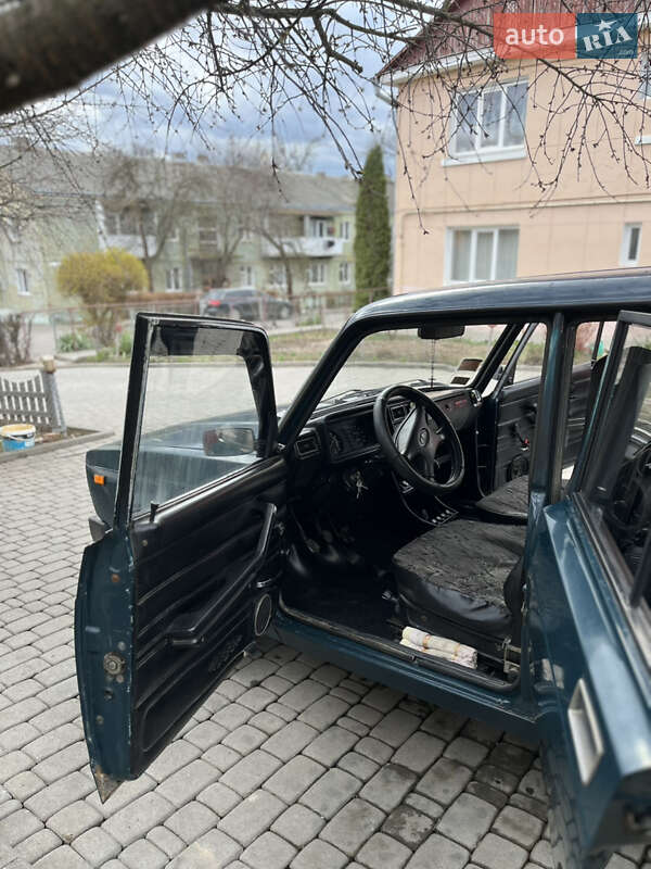 Универсал ВАЗ / Lada 2104 2001 в Черновцах фото 6 Универсал ВАЗ / Lada 2104 2001 в Черновцах