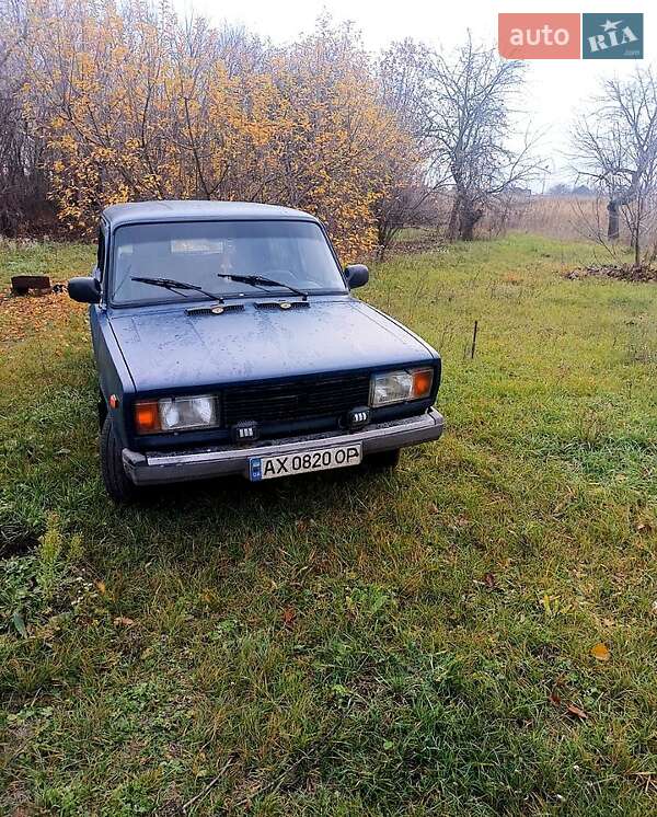Универсал ВАЗ / Lada 2104 2006 в Краснокутске