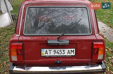 Универсал ВАЗ 2104 2008 в Бурштыне