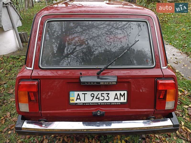 ВАЗ / Lada 2104 2008