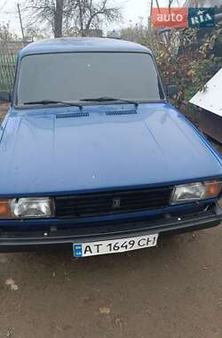 Универсал ВАЗ / Lada 2104 2007 в Галиче