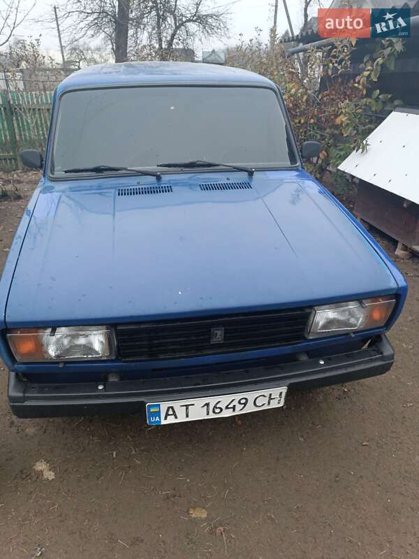 Универсал ВАЗ / Lada 2104 2007 в Галиче