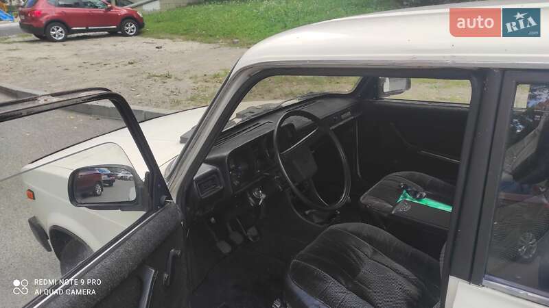 Универсал ВАЗ / Lada 2104 1988 в Киеве фото 2 Универсал ВАЗ / Lada 2104 1988 в Киеве