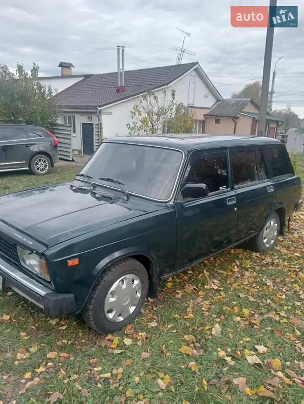 ВАЗ / Lada 2104