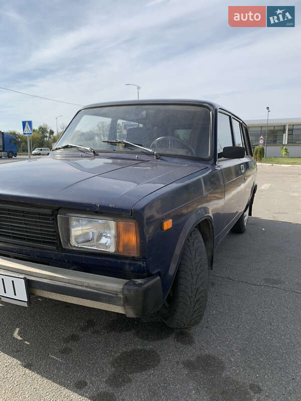 Универсал ВАЗ / Lada 2104 1988 в Полтаве фото 3 Универсал ВАЗ / Lada 2104 1988 в Полтаве