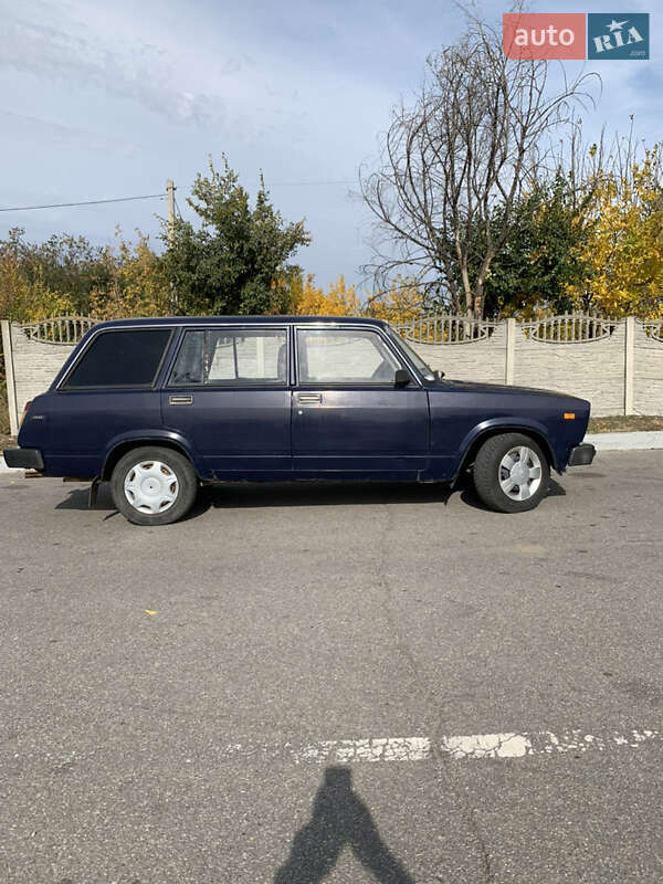 Универсал ВАЗ / Lada 2104 1988 в Полтаве фото 6 Универсал ВАЗ / Lada 2104 1988 в Полтаве