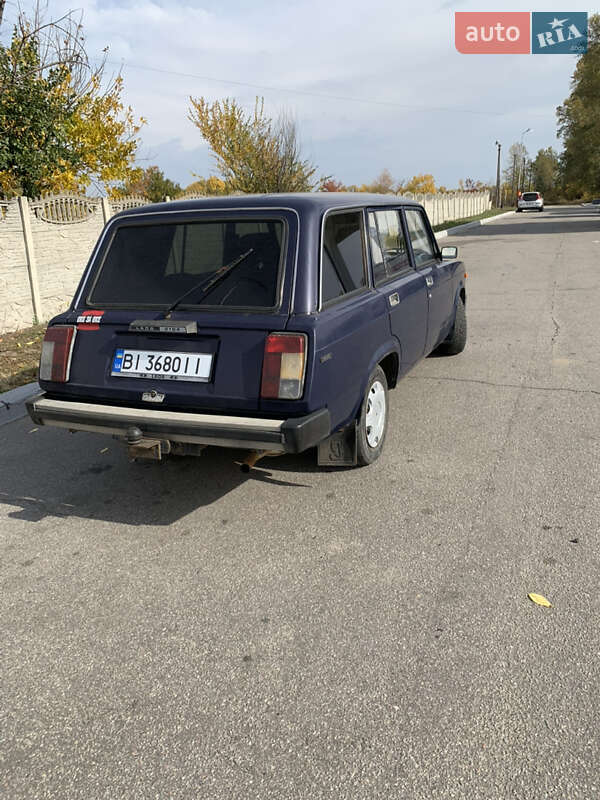Универсал ВАЗ / Lada 2104 1988 в Полтаве фото 7 Универсал ВАЗ / Lada 2104 1988 в Полтаве