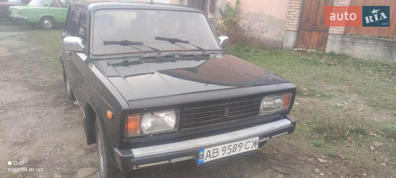 Универсал ВАЗ / Lada 2104 2004 в Ямполе фото 5 Универсал ВАЗ / Lada 2104 2004 в Ямполе