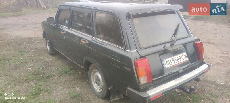 Универсал ВАЗ / Lada 2104 2004 в Ямполе фото 7 Универсал ВАЗ / Lada 2104 2004 в Ямполе