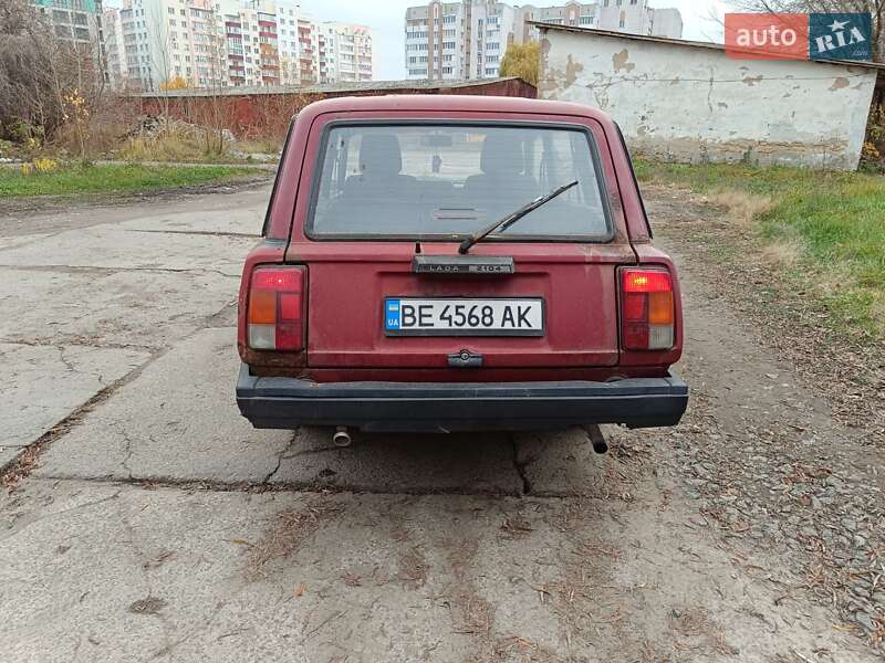 Універсал ВАЗ / Lada 2104 2008 в Борисполі фото 2 Універсал ВАЗ / Lada 2104 2008 в Борисполі