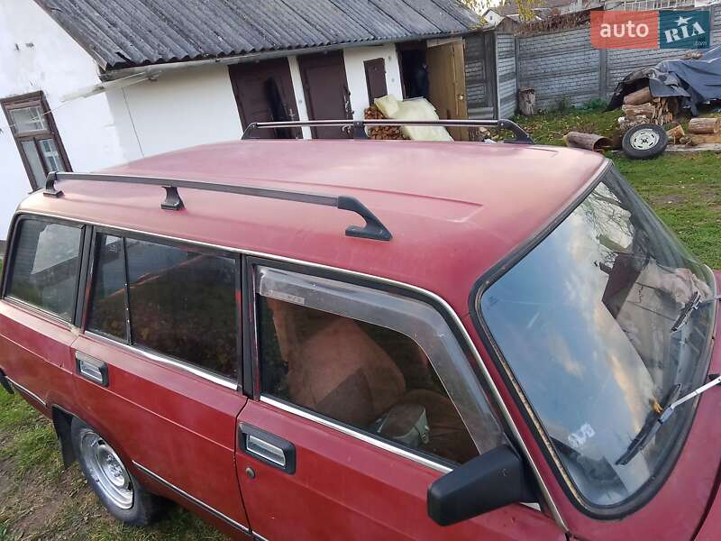 Универсал ВАЗ / Lada 2104 1991 в Ровно фото 4 Универсал ВАЗ / Lada 2104 1991 в Ровно