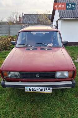 Универсал ВАЗ 2104 1991 в Ровно