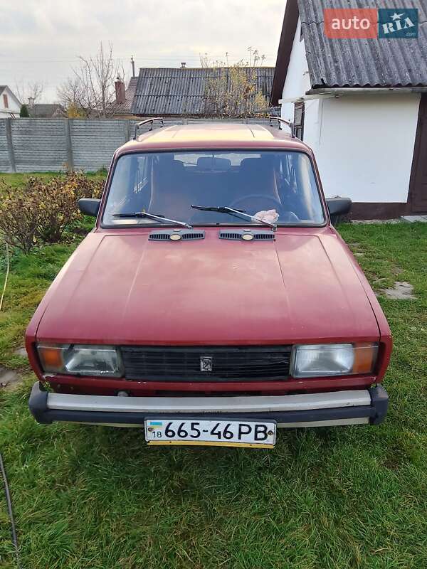 ВАЗ / Lada 2104 1991 ВАЗ / Lada 2104 1991