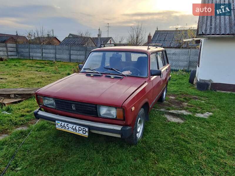Универсал ВАЗ / Lada 2104 1991 в Ровно фото 11 Универсал ВАЗ / Lada 2104 1991 в Ровно